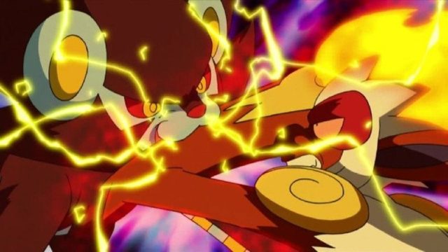 Pokémon S13E22