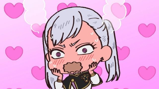 むぎゅっと！ブラッククローバー S01E06