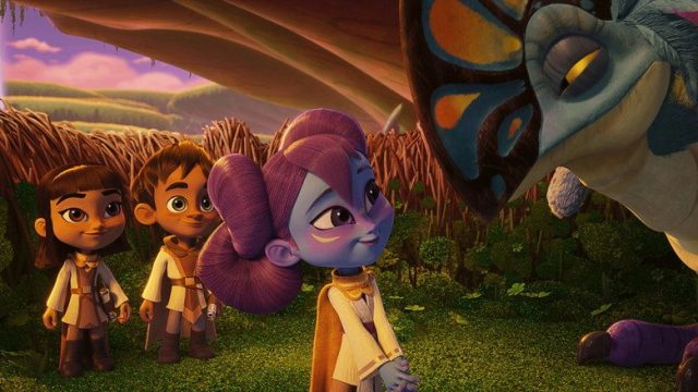 Star Wars: Las aventuras de jóvenes Jedi S00E10