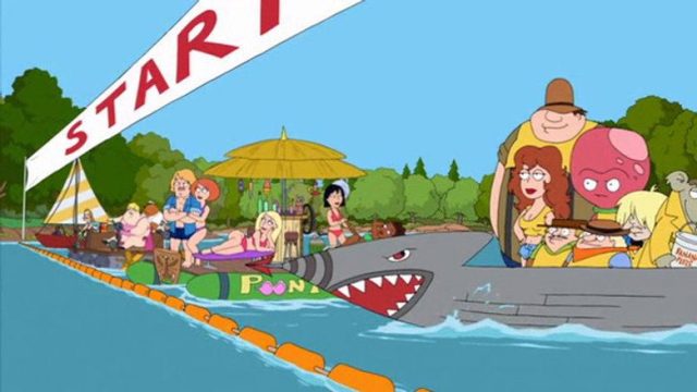 Cleveland Show S02E19