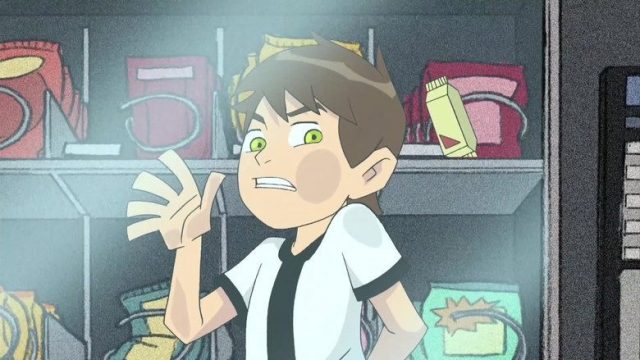 Ben 10 S00E02