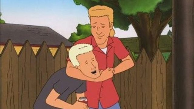 Los Reyes de la Colina S08E01