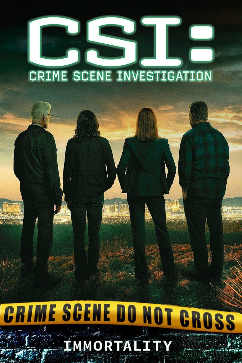 CSI: Las Vegas Especiales