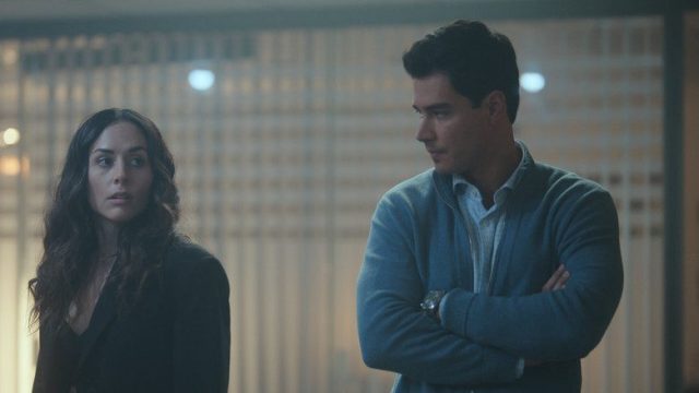 Pecados inconfesables S01E15