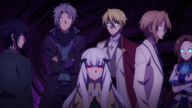My Next Life as a Villainess: All Routes Lead to Doom! S01E08