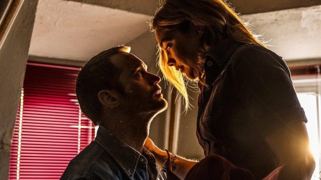 La chica del tambor S01E04
