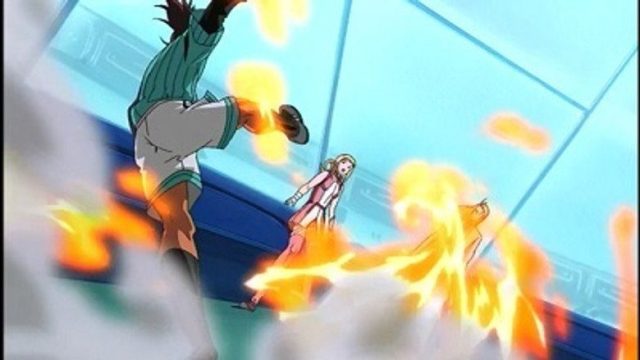 Sousei no Aquarion S01E02