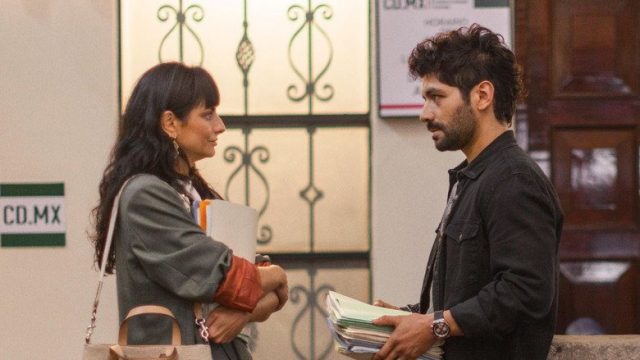 Entre paredes S01E10