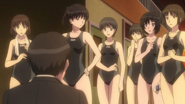 Amagami SS S01E14