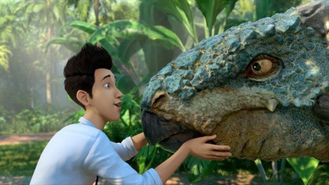 Jurassic World: Campamento Cretácico S05E06
