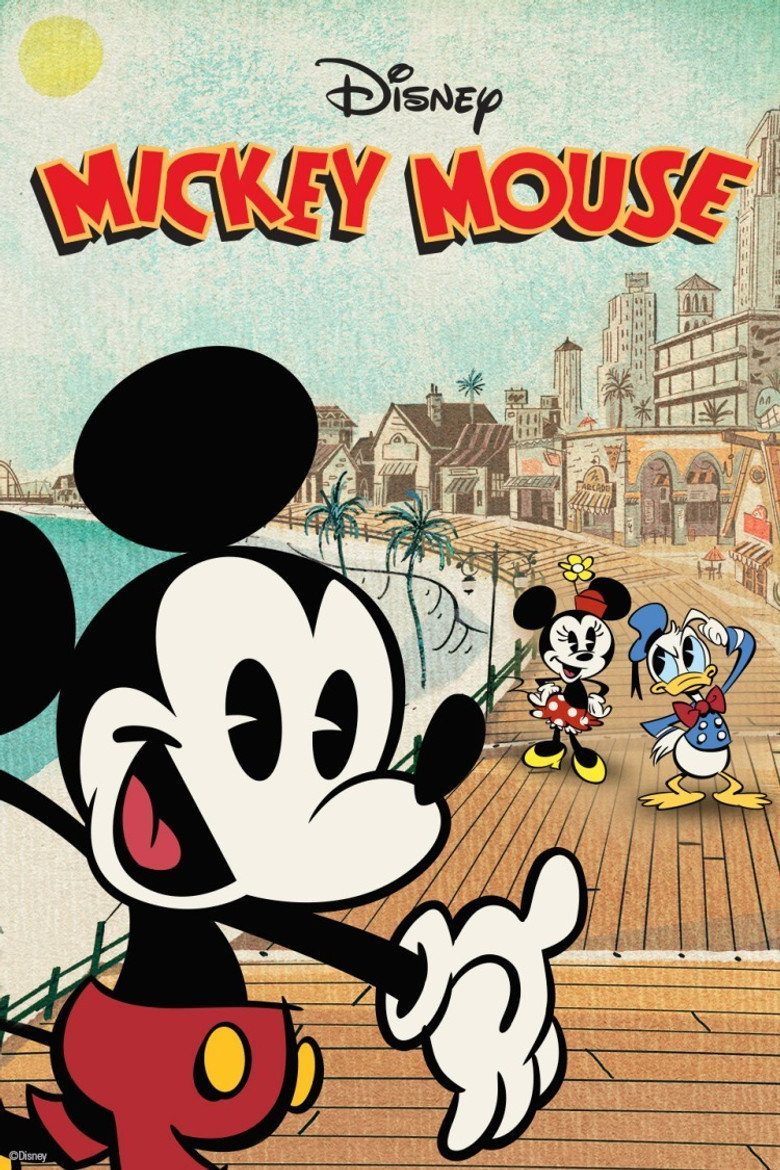 Mickey Mouse Temporada 1