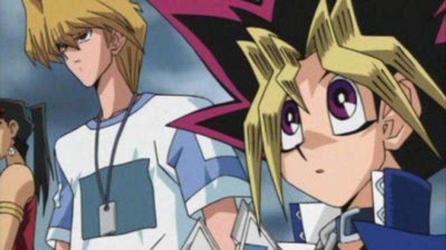 Yu-Gi-Oh! Duelo de Monstruos S01E109