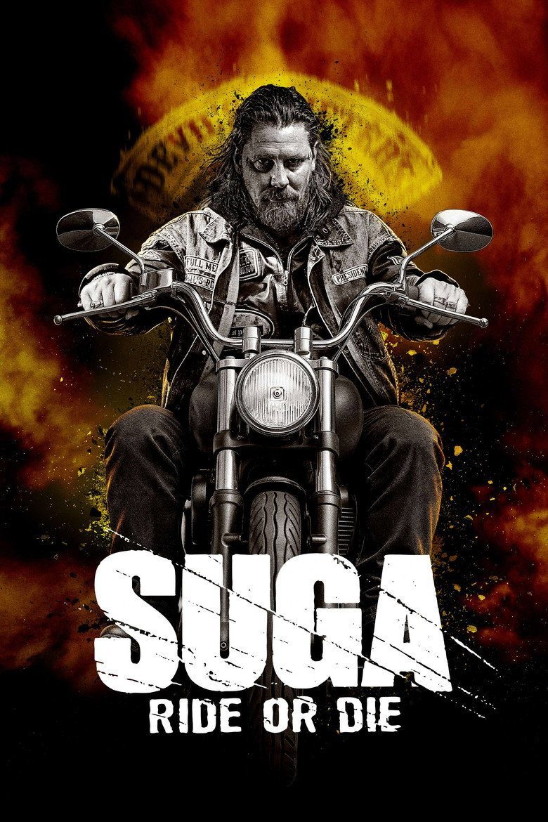 SUGA: Ride or Die Temporada 1