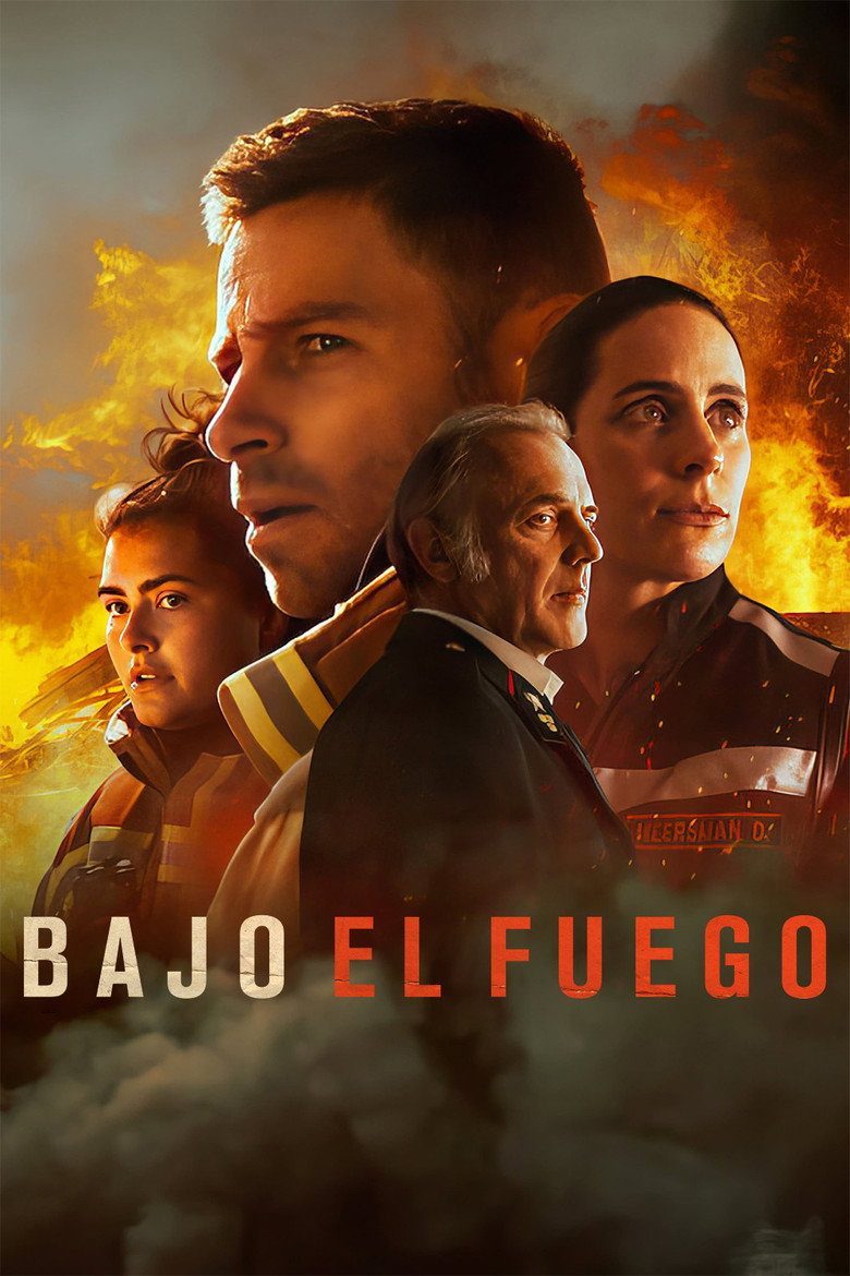 Bajo el fuego Temporada 1