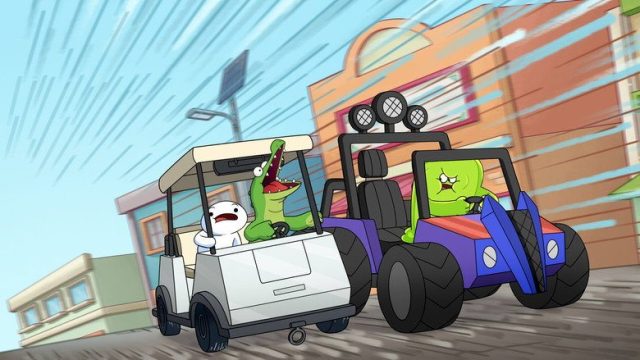 Bichos raros S02E03