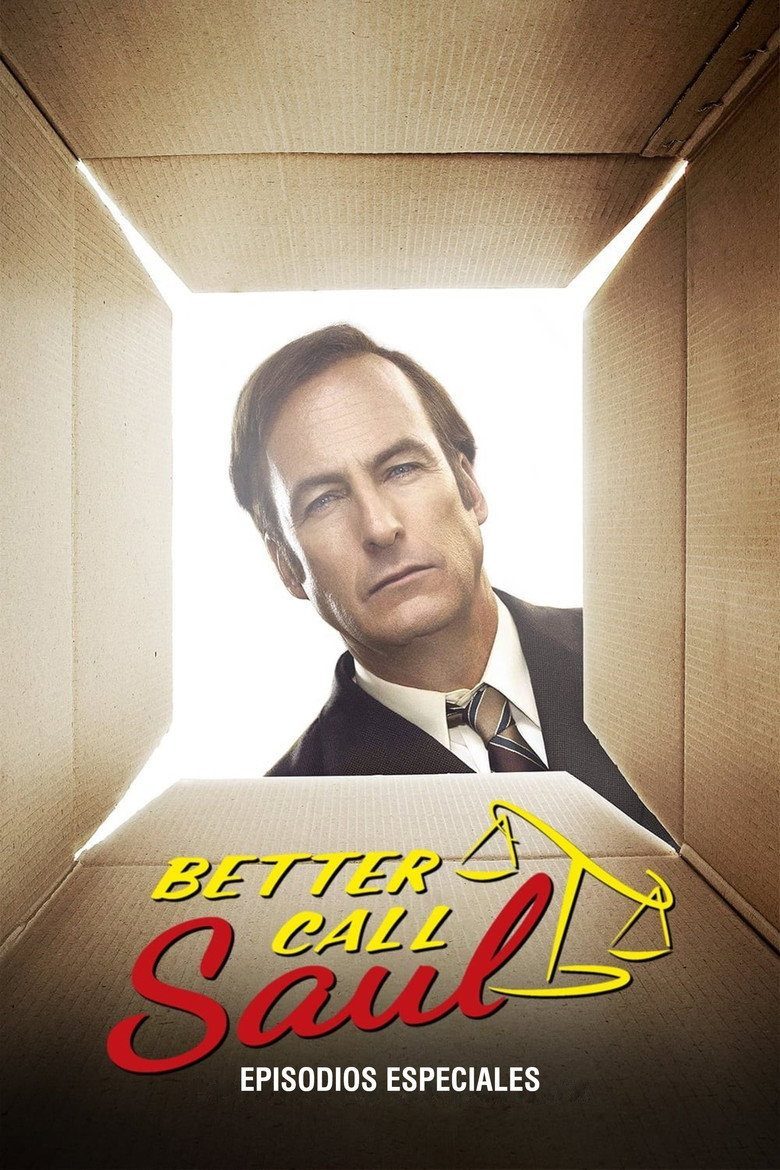Better Call Saul Especiales
