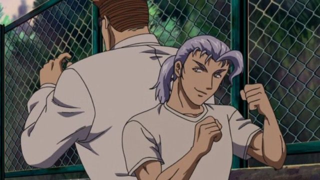 KenIchi, el discípulo más fuerte de la historia S01E20