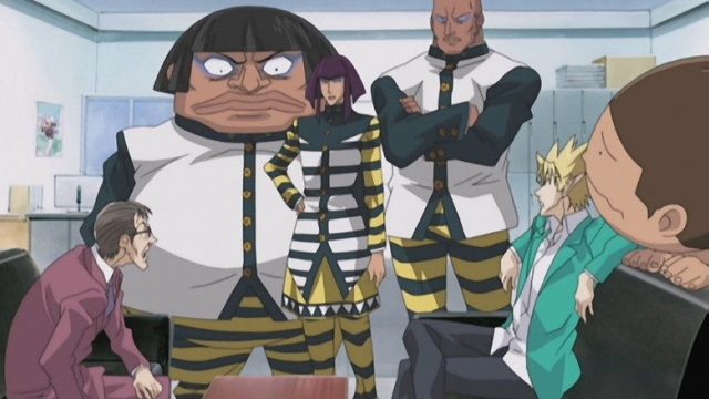 Eyeshield 21 S01E18