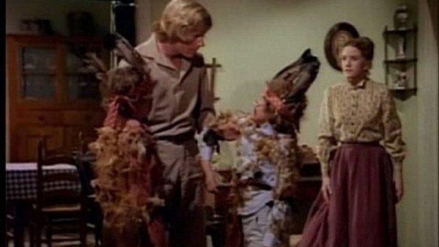 La familia Ingalls S07E14