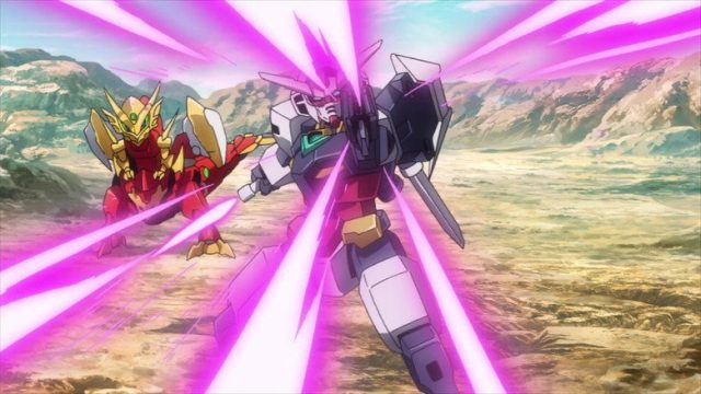 Gundam Build Divers S02E01