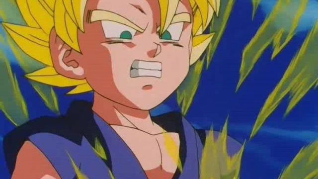 Dragon Ball GT S01E20