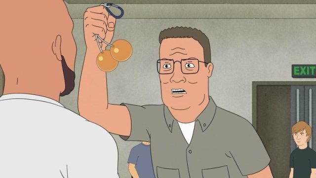 Los Reyes de la Colina S14E09
