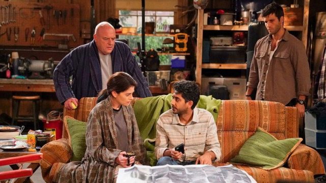 Estados Unidos de Al S02E01