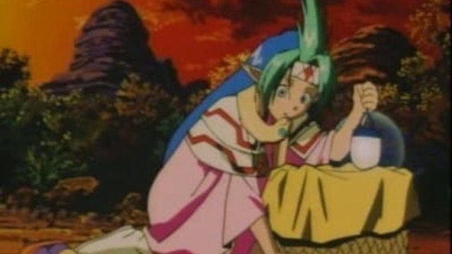 Macross 7 S00E19