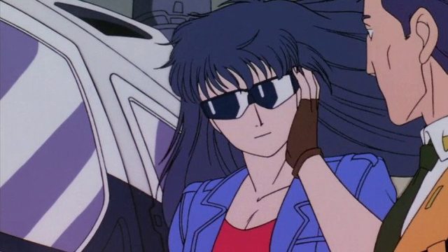 機動警察パトレイバー S01E02
