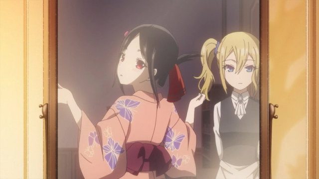 Kaguya-sama Love is War S01E12