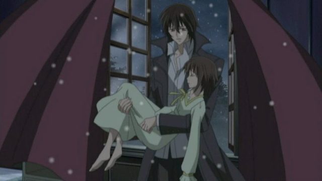 ヴァンパイア騎士 S02E07