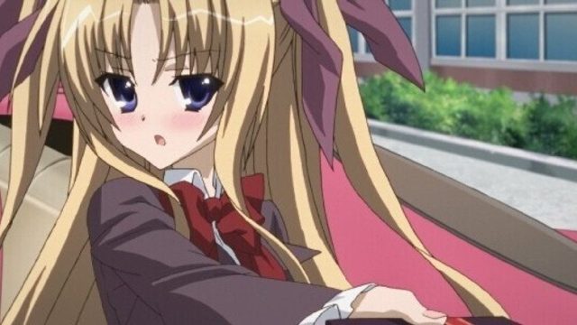 生徒会の一存 S02E11
