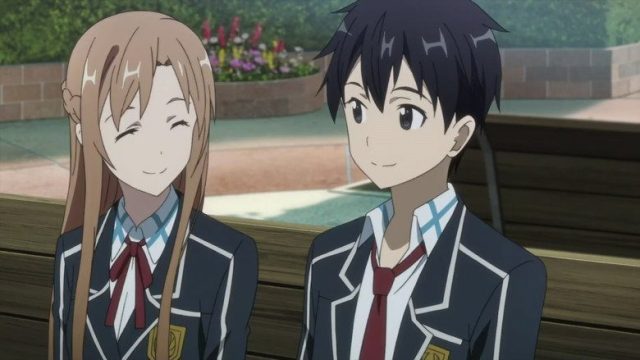 Sword Art Online S01E25