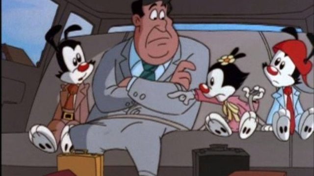 Animaniacs S05E13