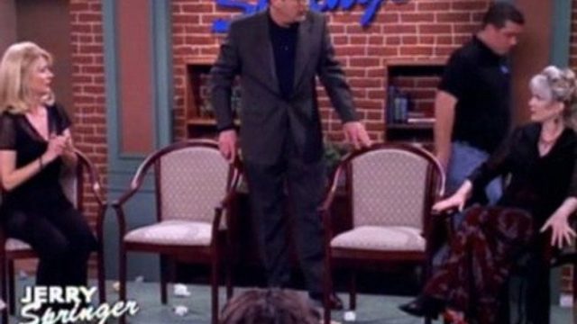 Sabrina, la bruja adolescente S03E14