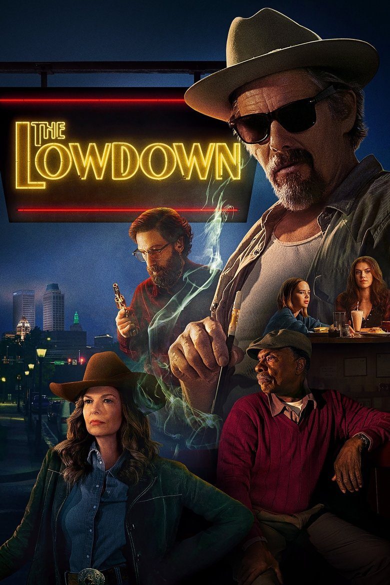 The Lowdown Temporada 1