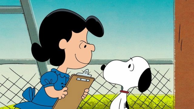 El show de Snoopy S03E04