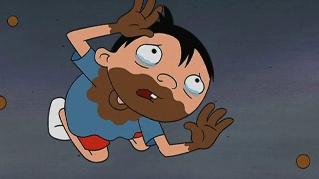 ¡Oye, Arnold! S05E22