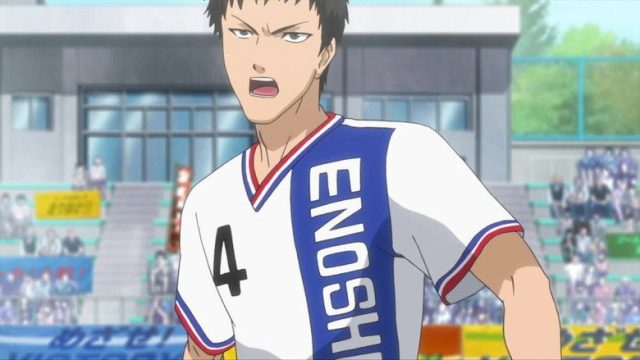 Area no Kishi S01E34