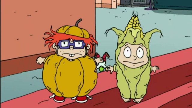 Rugrats: Aventuras en Pañales S08E04
