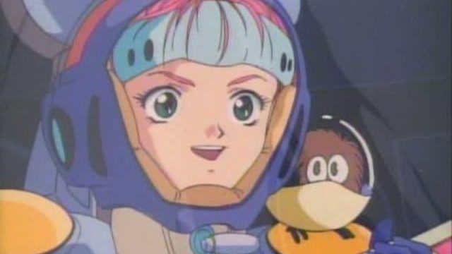 Macross 7 S01E42