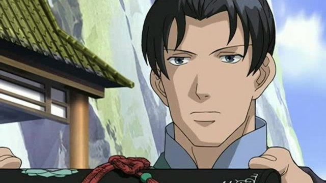 十二国記 S03E18