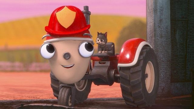 Otis, el tractor S01E03