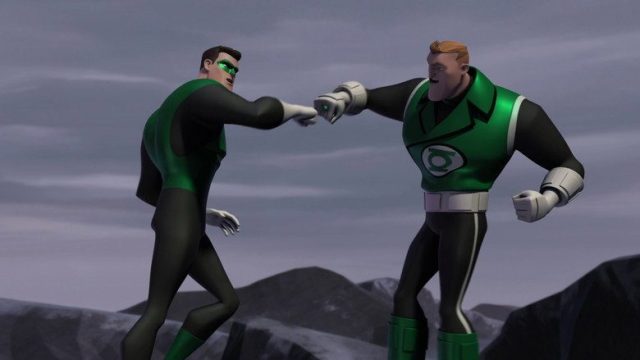 Linterna Verde: La serie animada S01E14