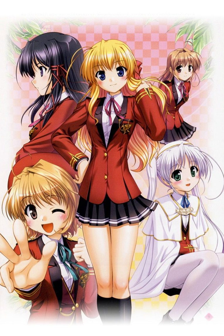 Fortune Arterial: Akai Yakusoku Especiales