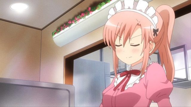 三者三葉 S01E11