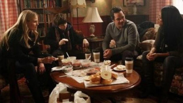 Érase una vez S02E18