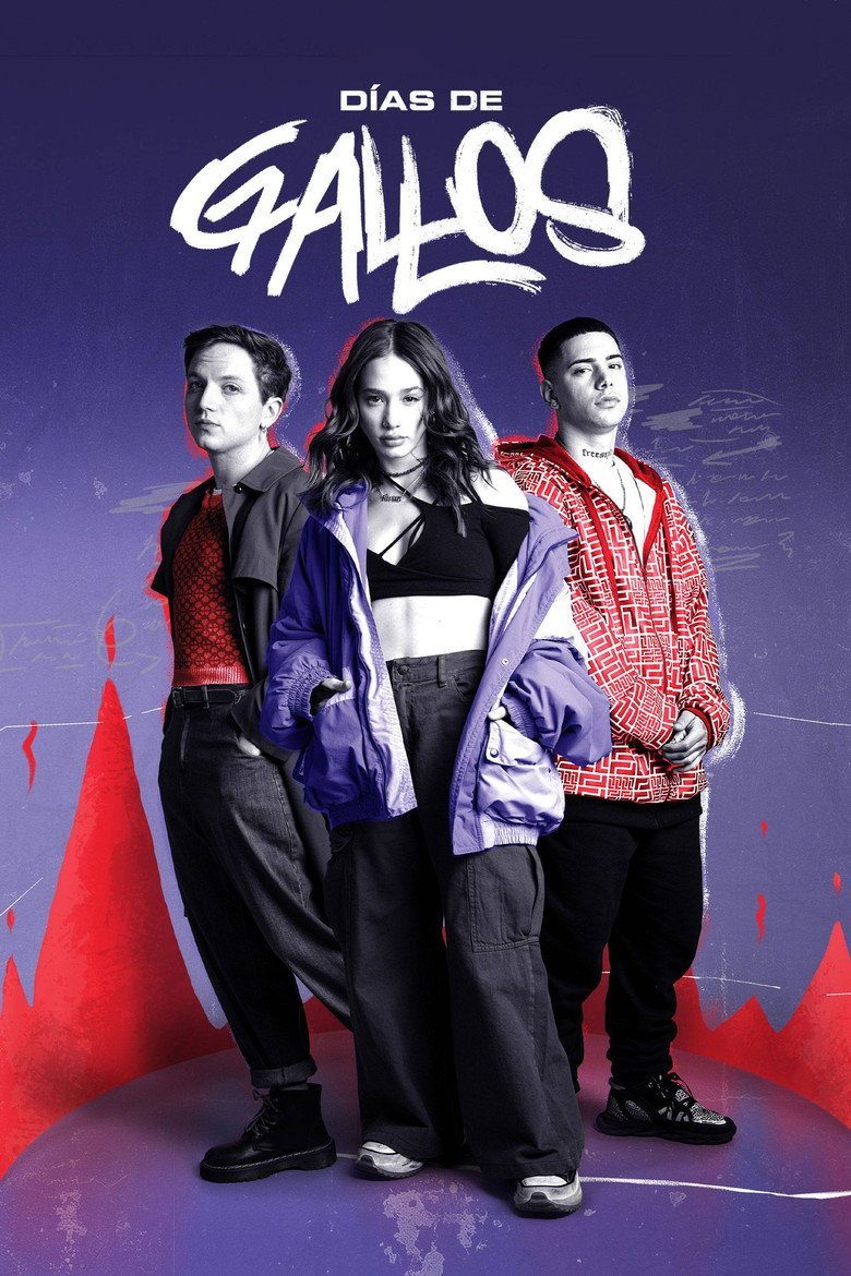 Días de Gallos Temporada 2