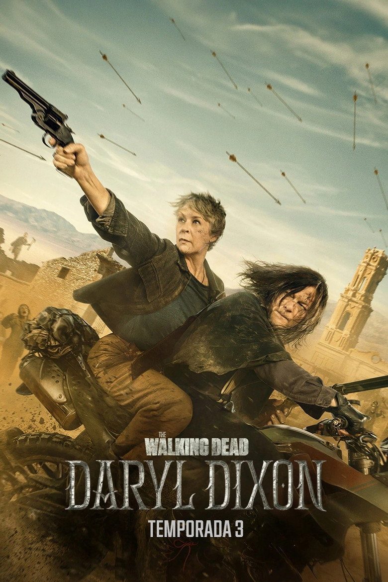 The Walking Dead: Daryl Dixon Temporada 3