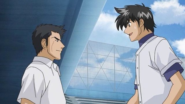 メジャー S02E19
